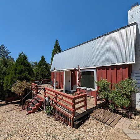 The Moores Cabin Miramonte Εξωτερικό φωτογραφία