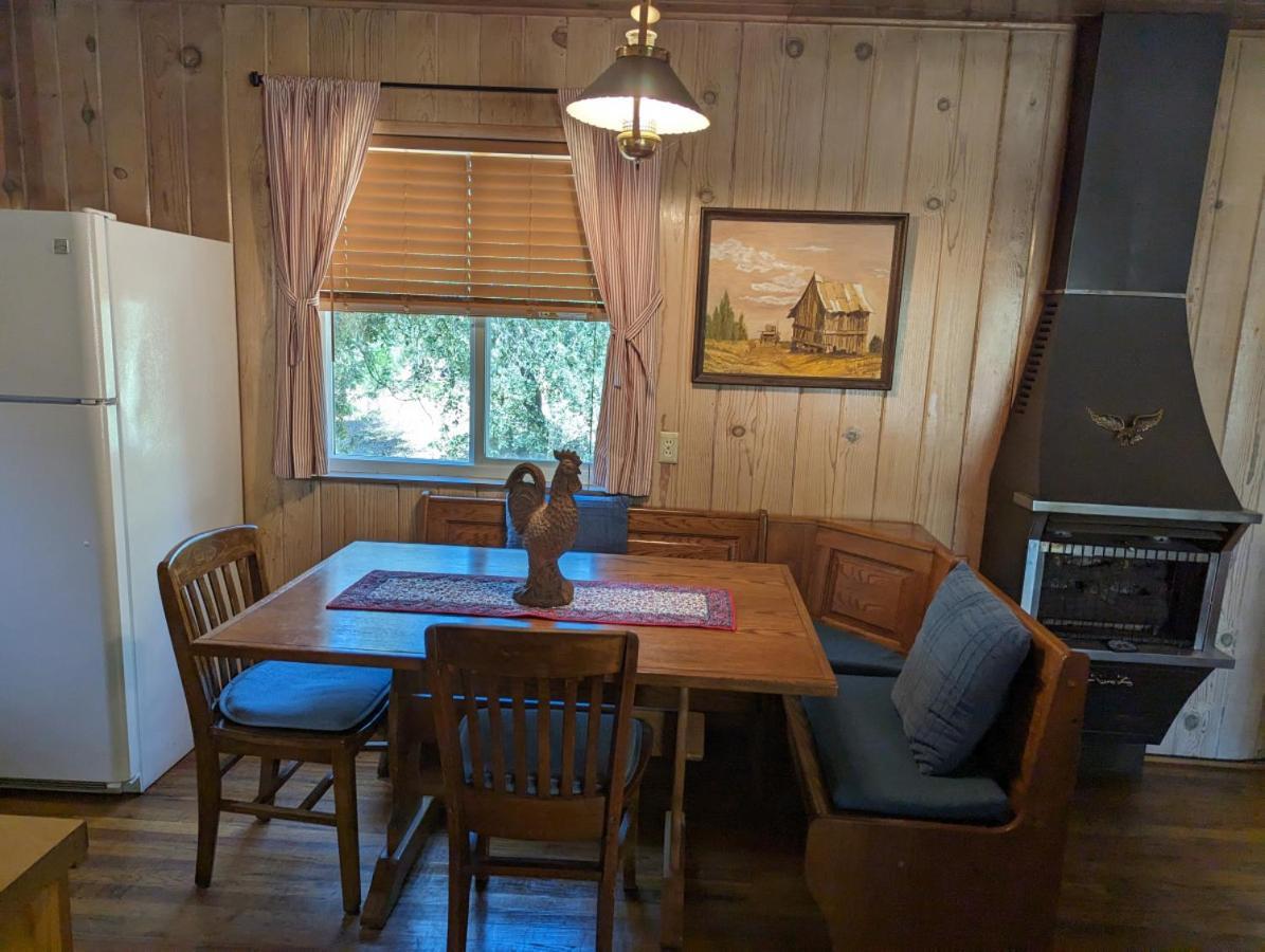 The Moores Cabin Miramonte Εξωτερικό φωτογραφία