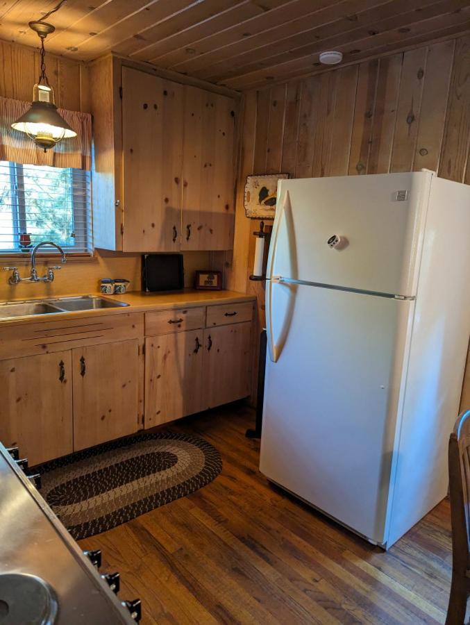 The Moores Cabin Miramonte Εξωτερικό φωτογραφία