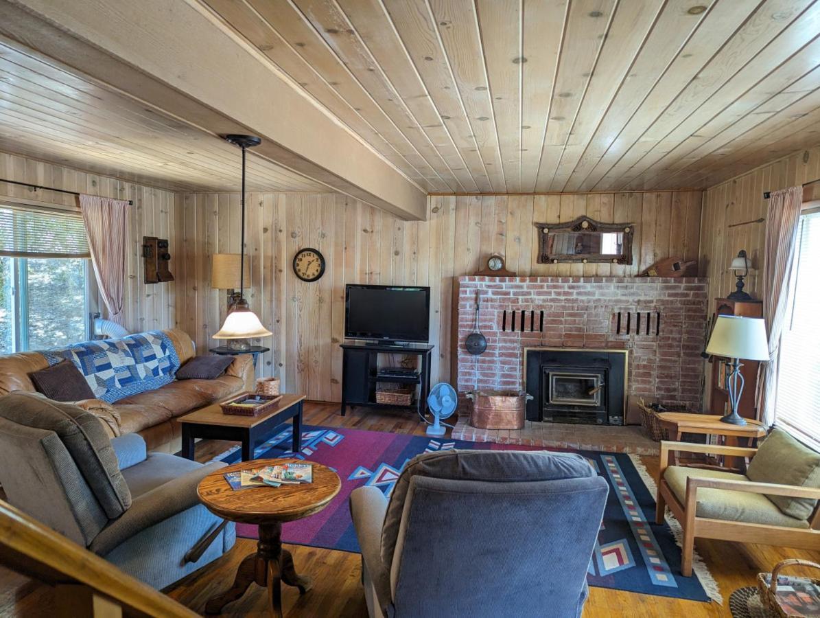 The Moores Cabin Miramonte Εξωτερικό φωτογραφία