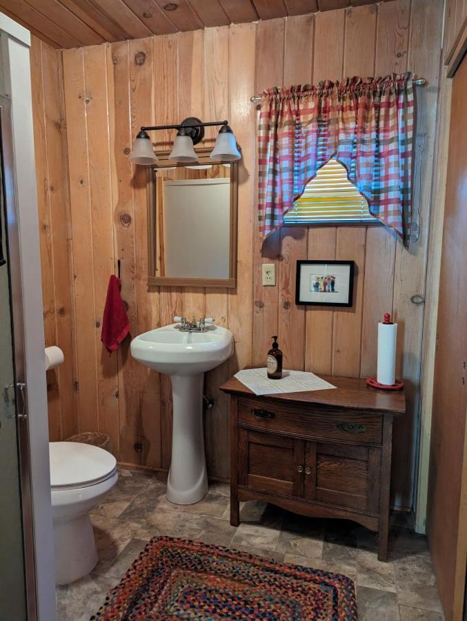 The Moores Cabin Miramonte Εξωτερικό φωτογραφία