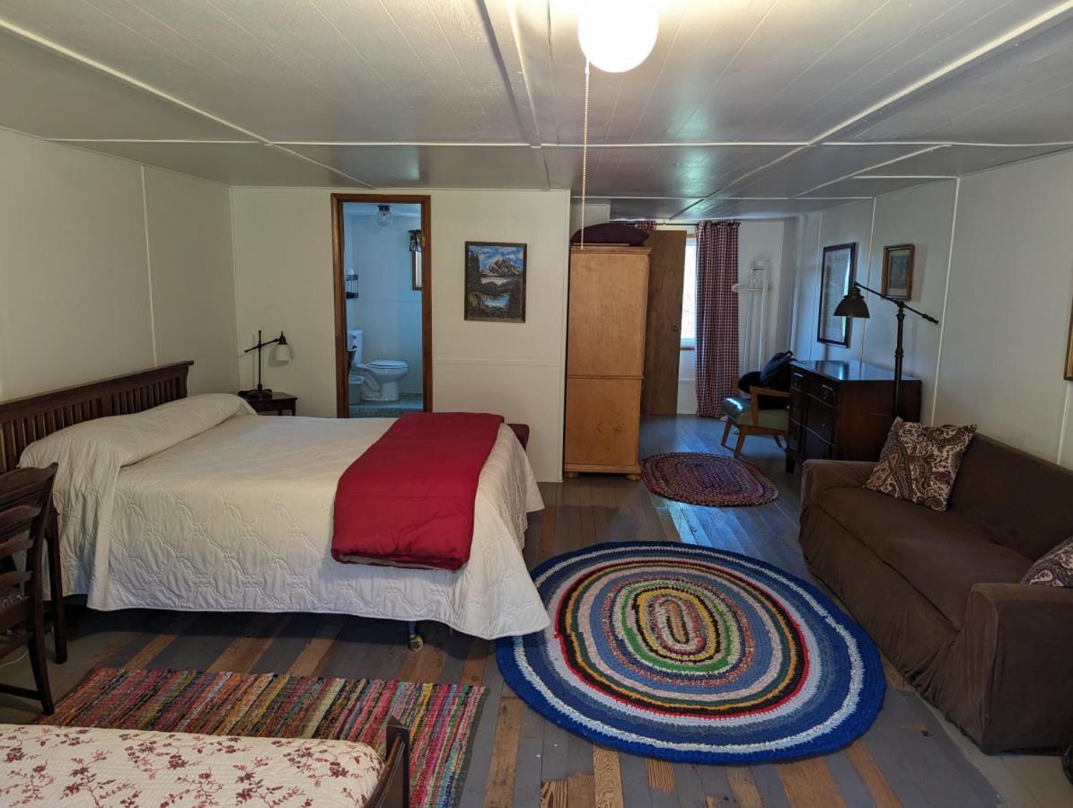 The Moores Cabin Miramonte Εξωτερικό φωτογραφία